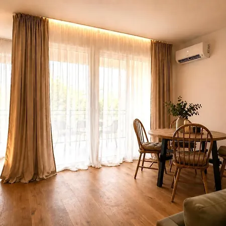 Luxury Ii -city Center- Free Parking Apartamento Timisoara