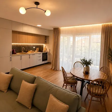Luxury Ii -city Center- Free Parking