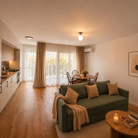 Luxury Ii -city Center- Free Parking *