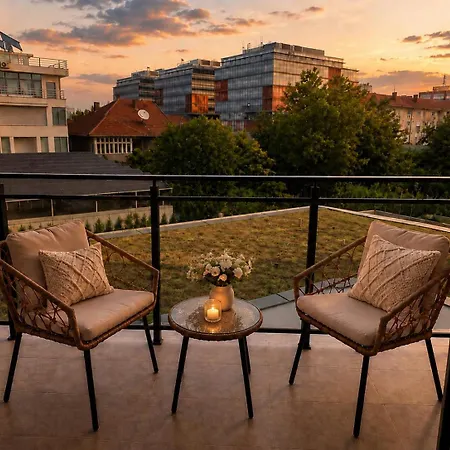 Luxury Ii -city Center- Free Parking